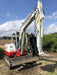 2021 TAKEUCHI TB250-2