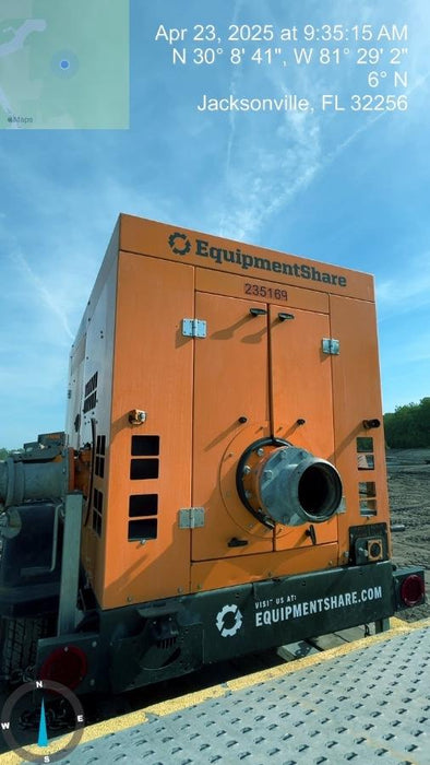 2022 PREMIER PUMP 6NNT-RP-TD2.9-T120