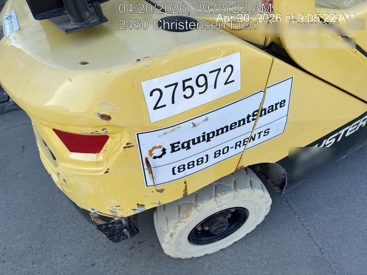 2022 HYSTER H50UT