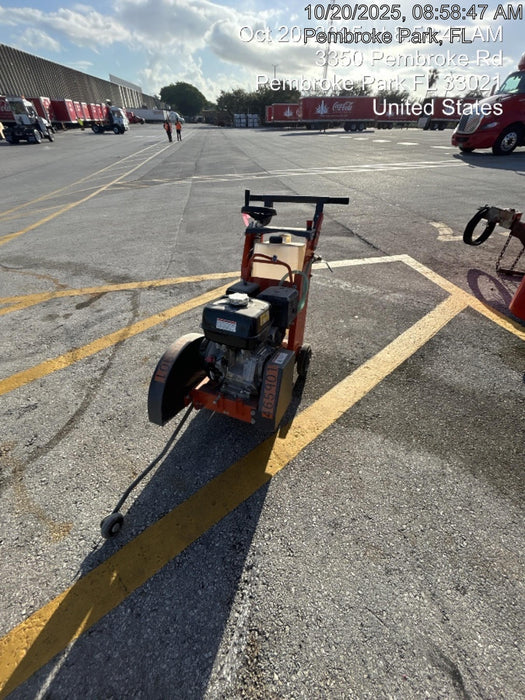 2024 HUSQVARNA FS 400 LV