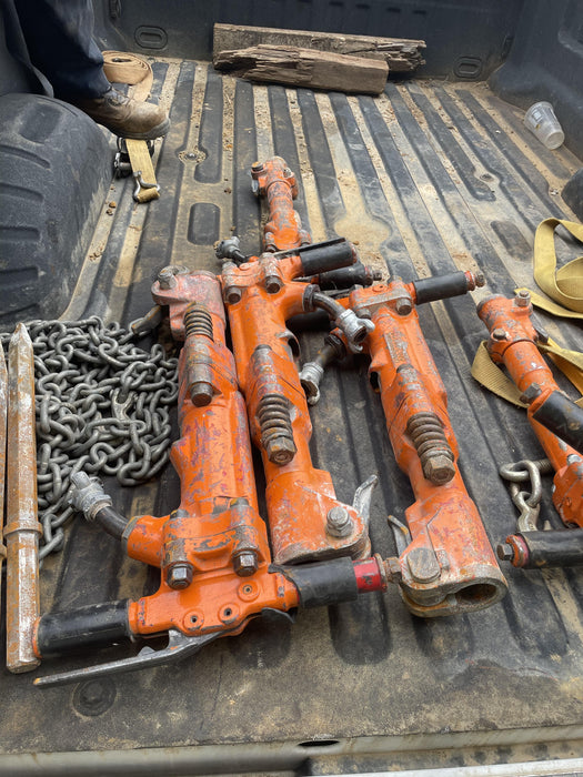 2021 MICHIGAN PNEUMATIC MP-TPB60-114