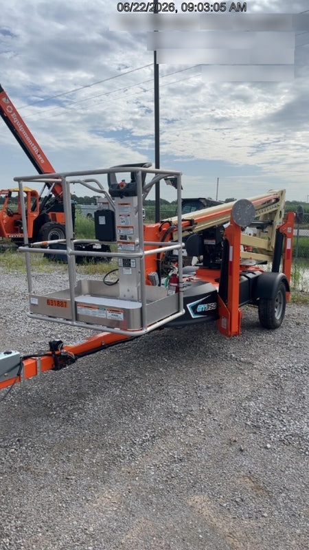 2025 JLG ET350