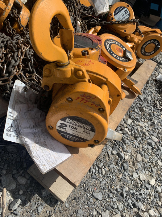 2020 HARRINGTON CF020-20