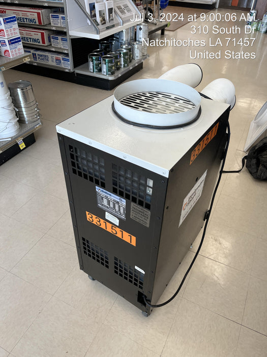 2023 KWIKOOL KPAC1411-2