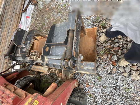 2020 PALADIN 76" Scrap Grapple Bucket - Paladin