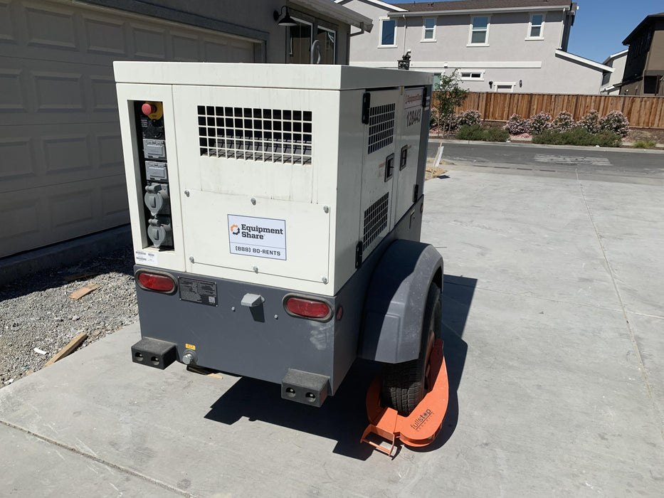 2020 ATLAS COPCO QAS25