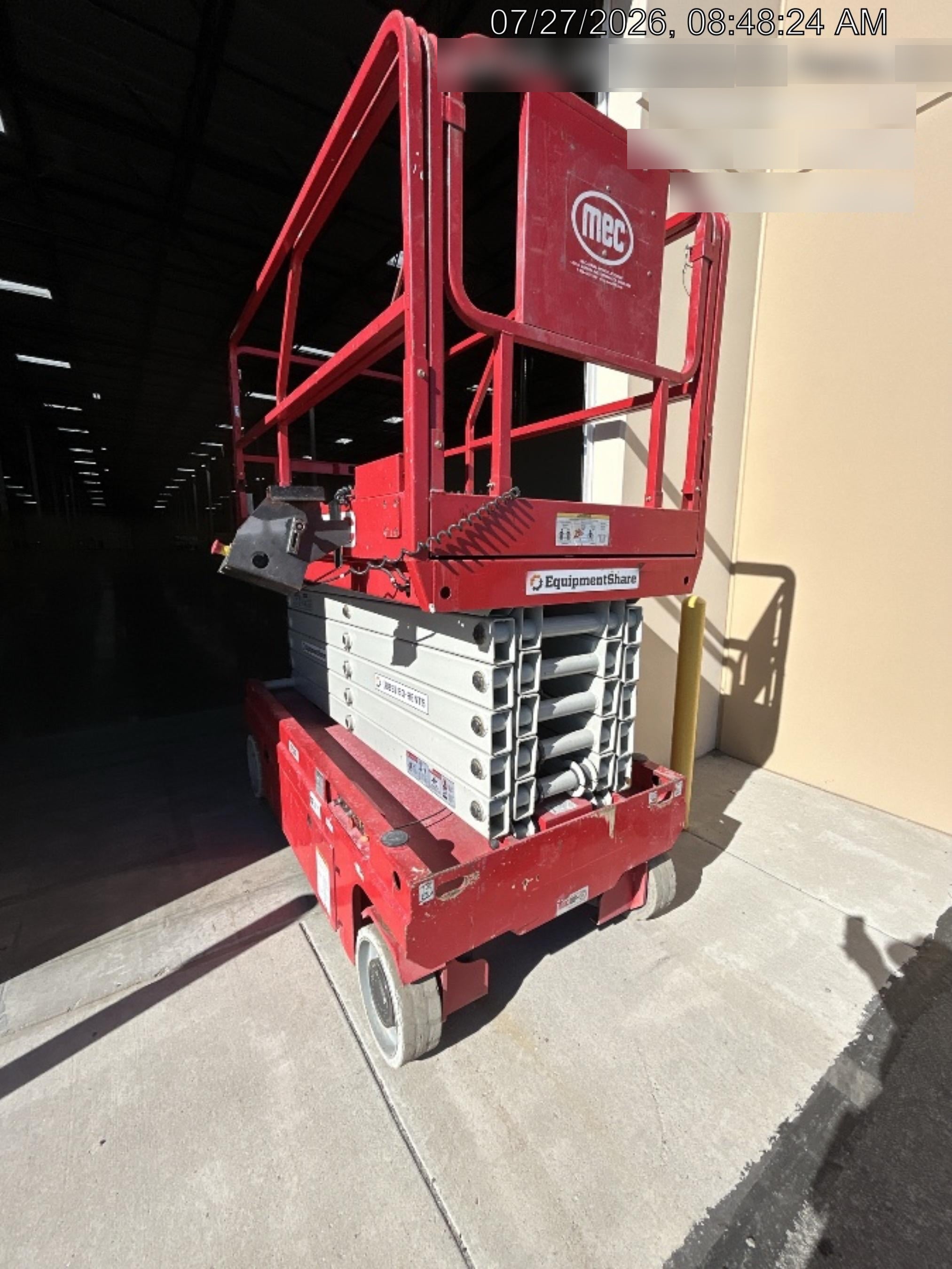 2019 MEC 4046SE