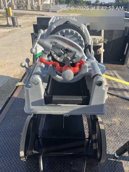 2023 RIDGID 535