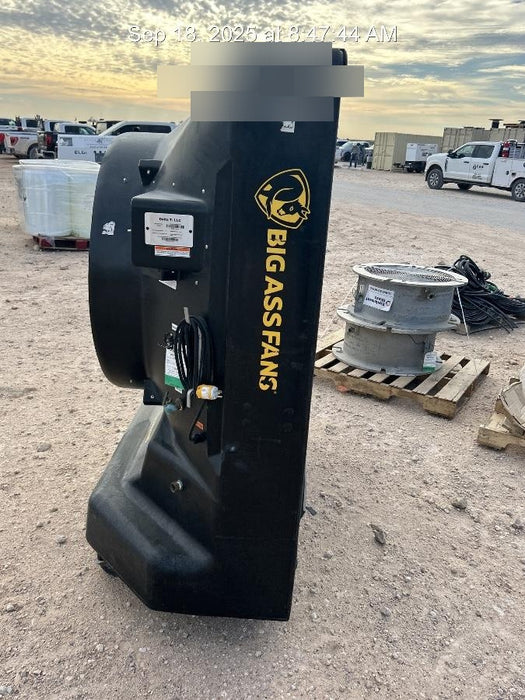 2022 BIG ASS FANS Cool Space 400