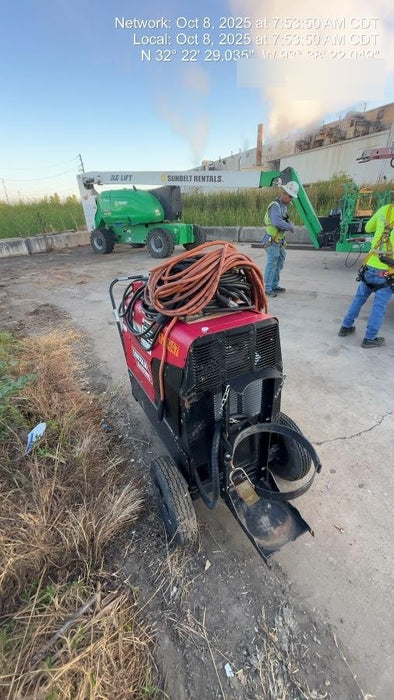 2022 Lincoln Electric Ranger 305 LPG RANGER 305 LPG (KOHLER) ONEPAK