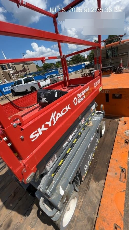 2024 SKYJACK SJ3219E