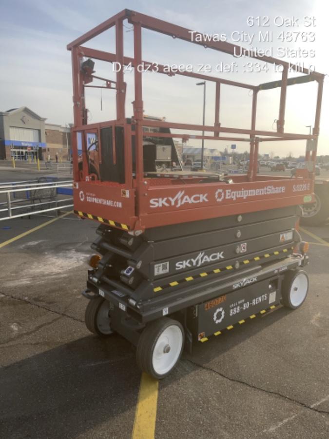 2024 SKYJACK SJ3226