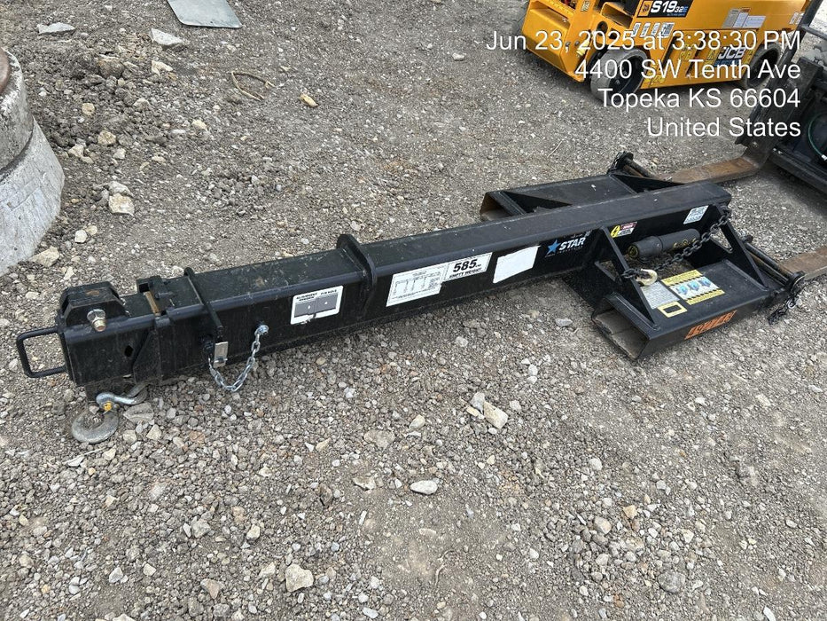 2025 STAR INDUSTRIES M1360B - Star JIB Boom