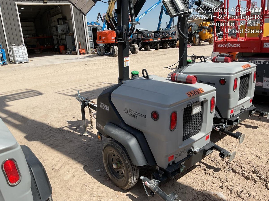 2025 WACKER NEUSON LTT4