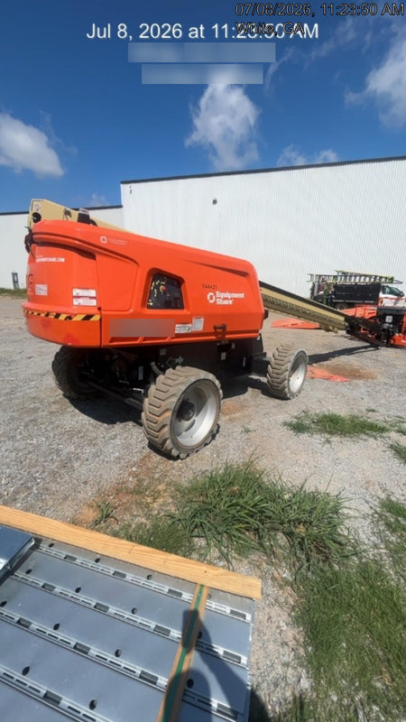 2025 JLG 660SJ