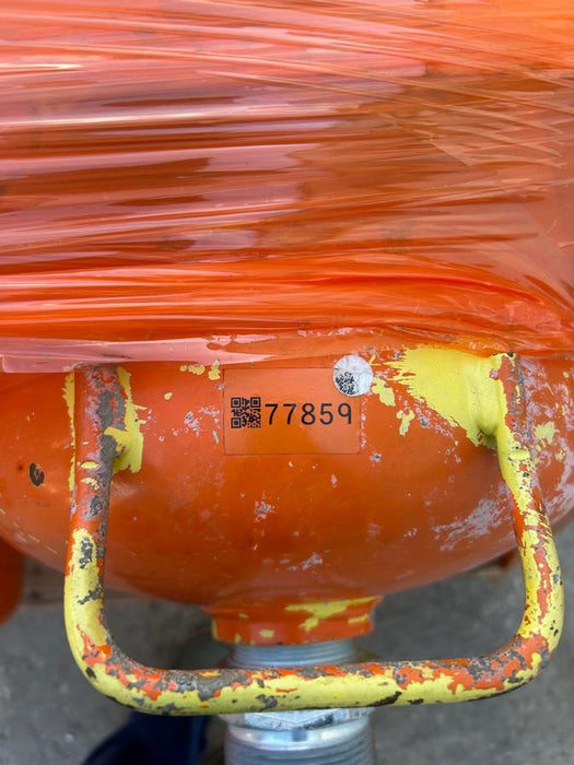 2020 MICHIGAN PNEUMATIC HV-15G-8P