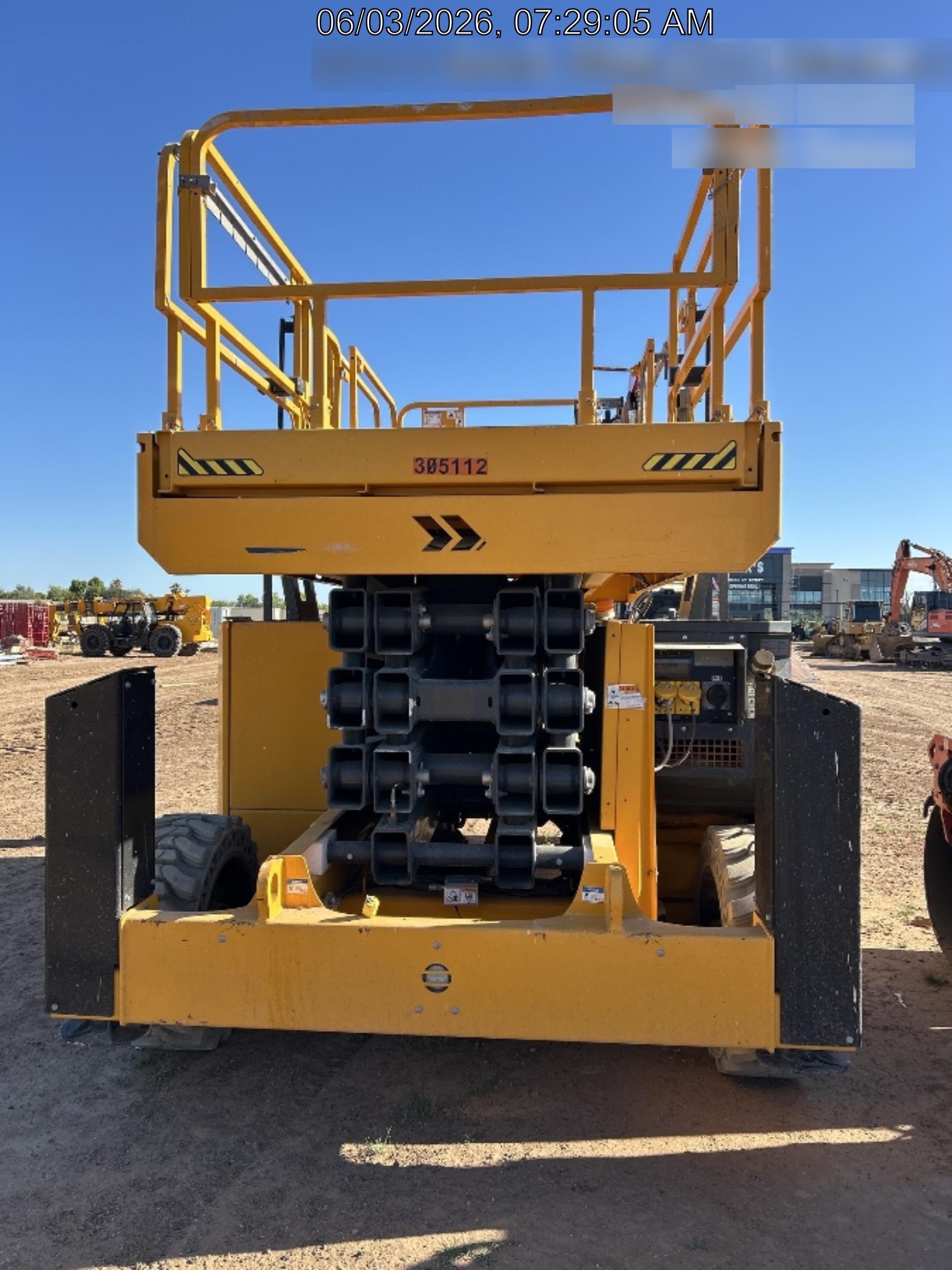 2023 HAULOTTE HS4390 E PRO