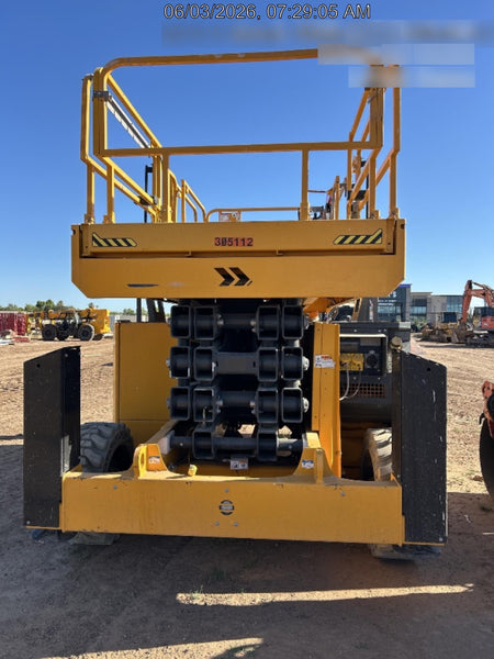 2023 HAULOTTE HS4390 E PRO