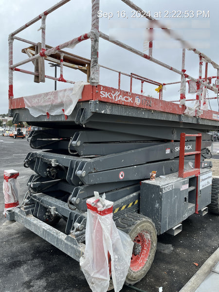 2016 SKYJACK SJ9250 RT