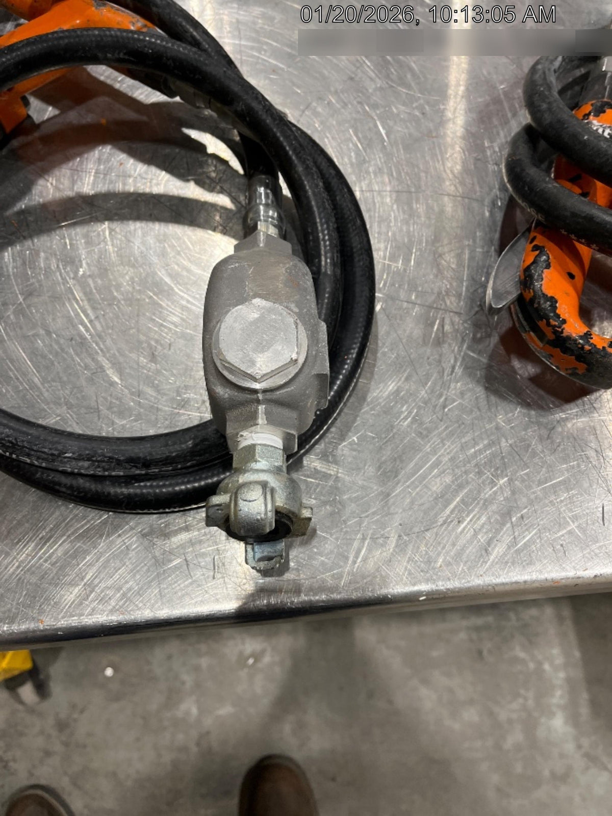 2021 MICHIGAN PNEUMATIC MP-CH3R