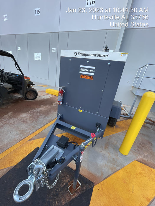 2022 ATLAS COPCO QAS 70