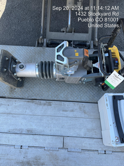 2024 WACKER NEUSON AS50E