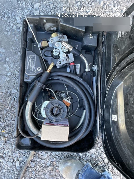 2024 LINCOLN ELECTRIC LN-25X