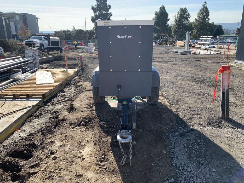 2021 ATLAS COPCO QAS25