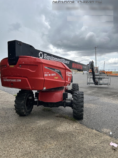 2025 MANITOU TJ85