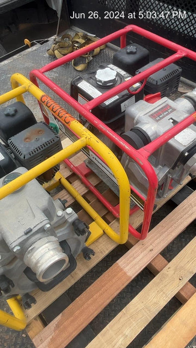 2023 MULTIQUIP QP3TH