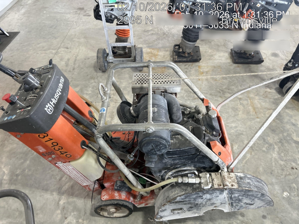 2023 HUSQVARNA FS520