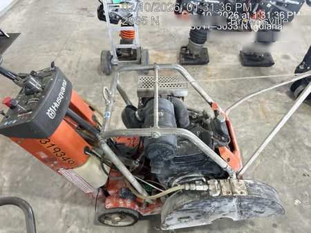 2023 HUSQVARNA FS520