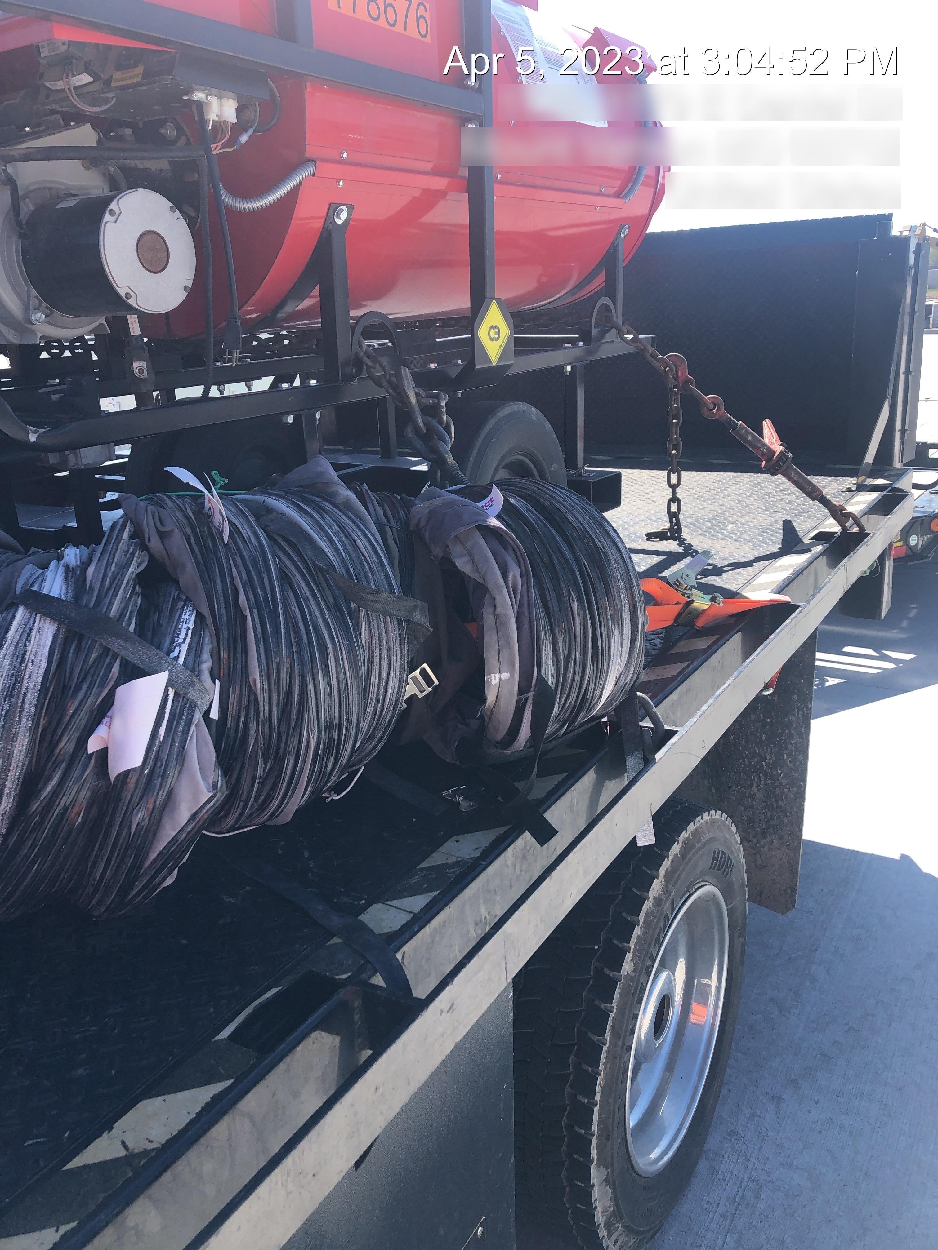 2021 CAMPO EB400G-RE3