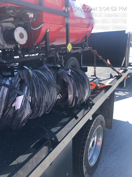 2021 CAMPO EB400G-RE3