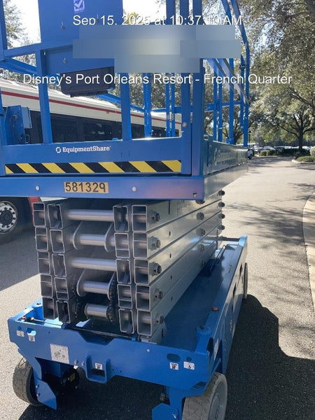 2025 GENIE GS-4046 E Drive