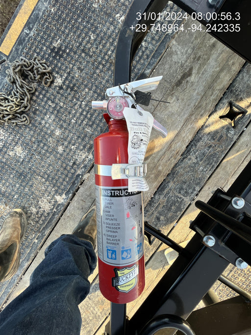 2022 Lincoln Electric LE400 Kubota V1505, Trlr, Cable Rack, Light Kit, ES Decals, T3