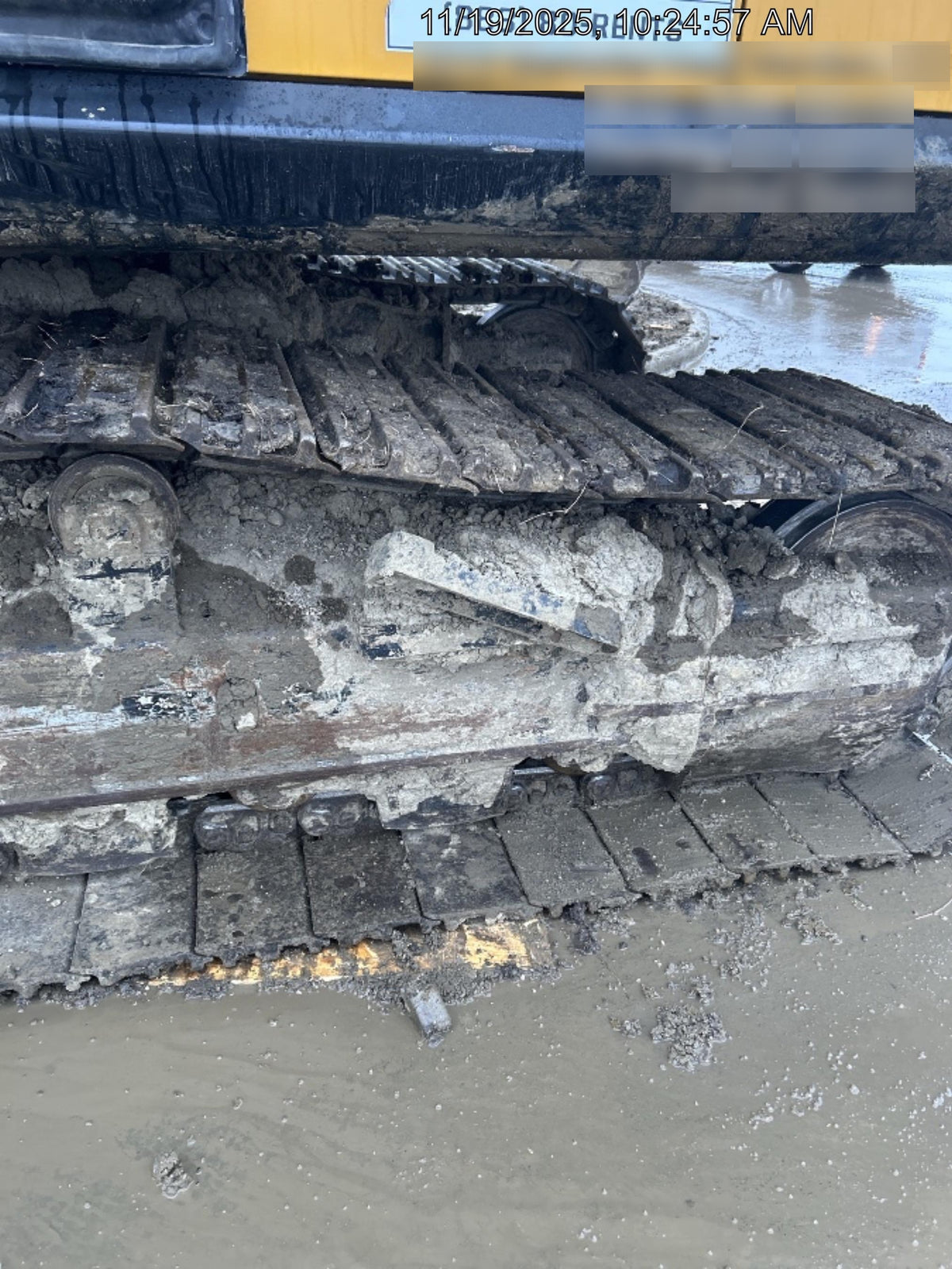 2019 SANY SY365C LC