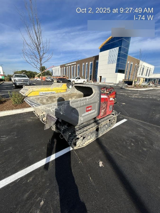 2022 TORO MBTX 2500-TS