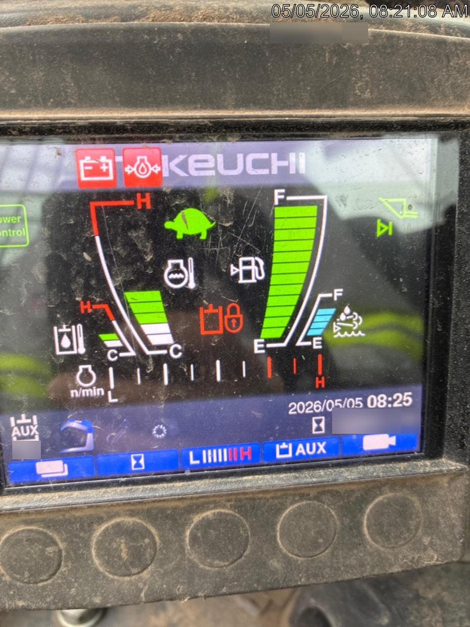 2022 TAKEUCHI TL12R2-CR