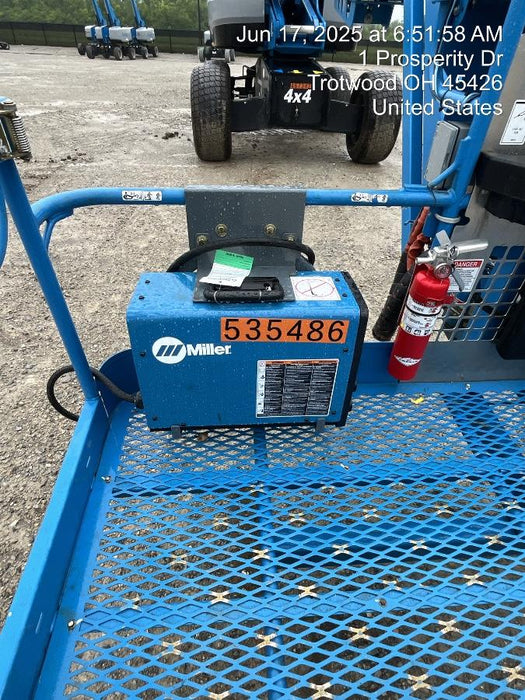 2025 MILLER ELECTRIC CST-282