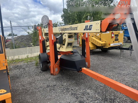 2023 JLG T500J