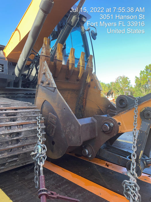 2018 WERK-BRAU 42" HD Bucket - Werk-Brau