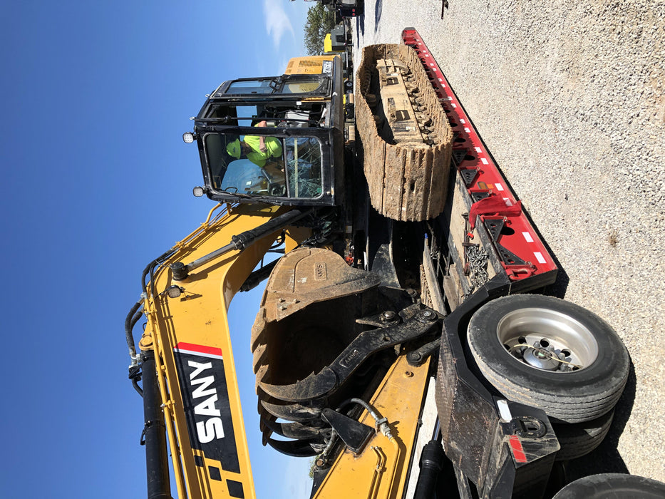 2019 SANY SY215