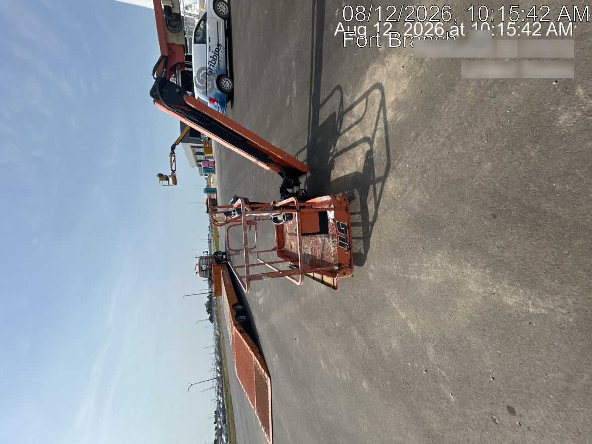 2020 JLG 460SJ