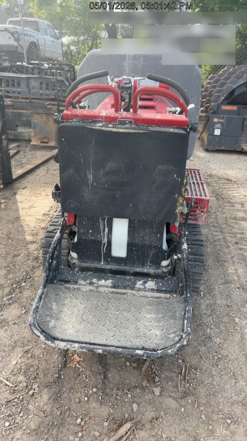 2023 TORO MBTX 2500-TS