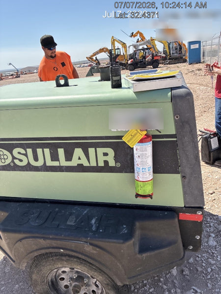 2019 SULLAIR 185-DPQ