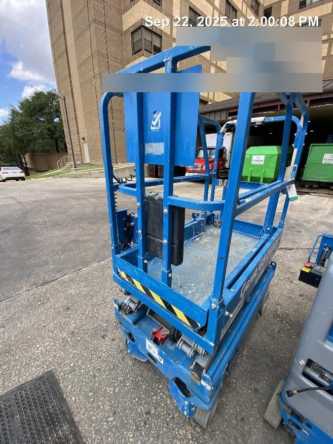 2023 GENIE GS-1432