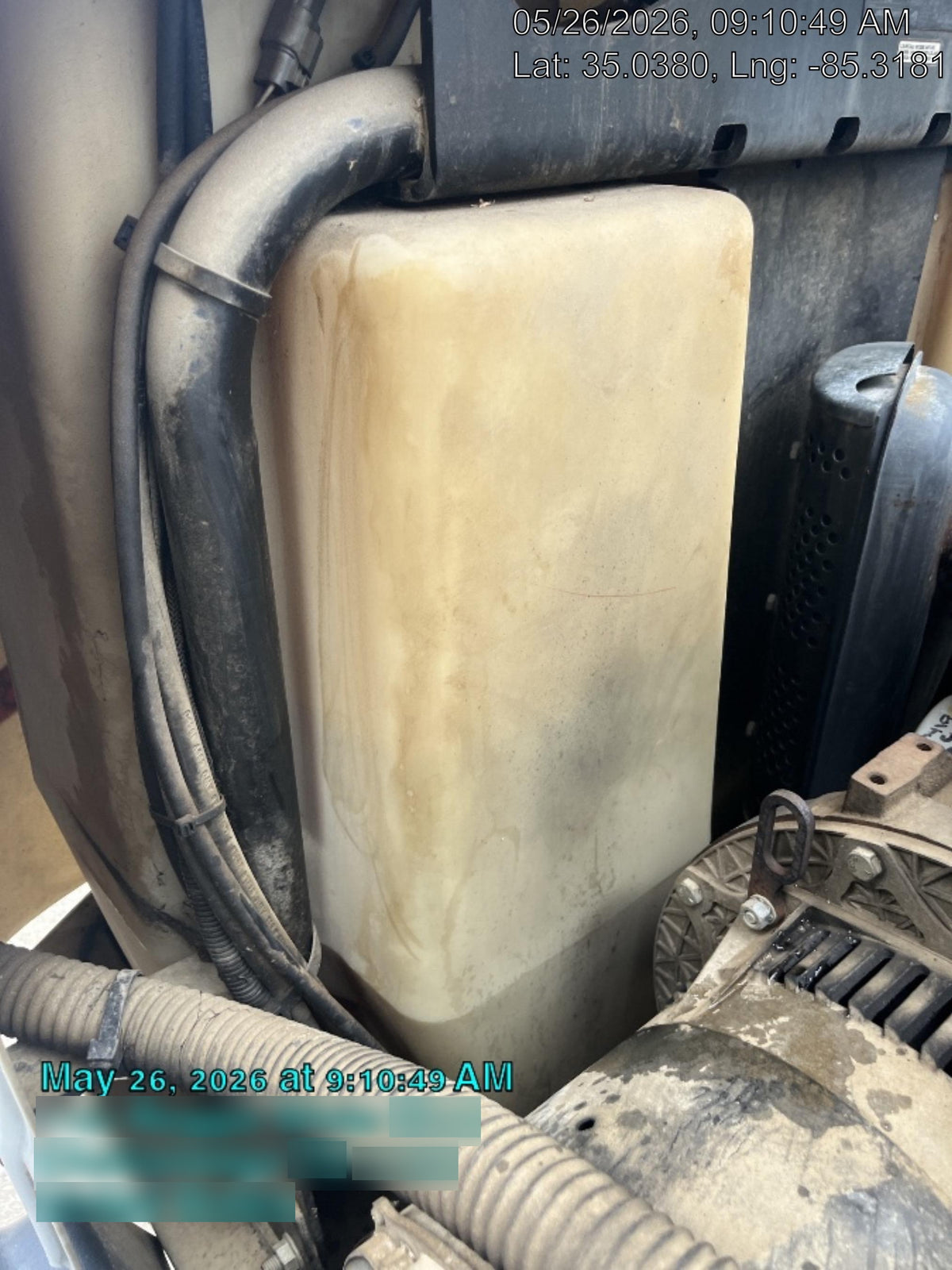 2019 Wacker Neuson LTV6L-MH Wacker Neuson LTV6L Mobile Light Tower w/Fuel Level Sensor Installed