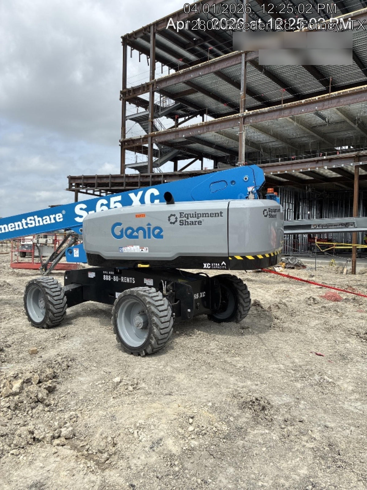 2026 GENIE S-65 XC