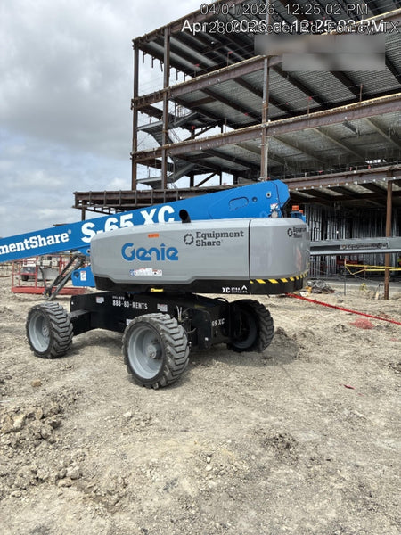 2026 GENIE S-65 XC